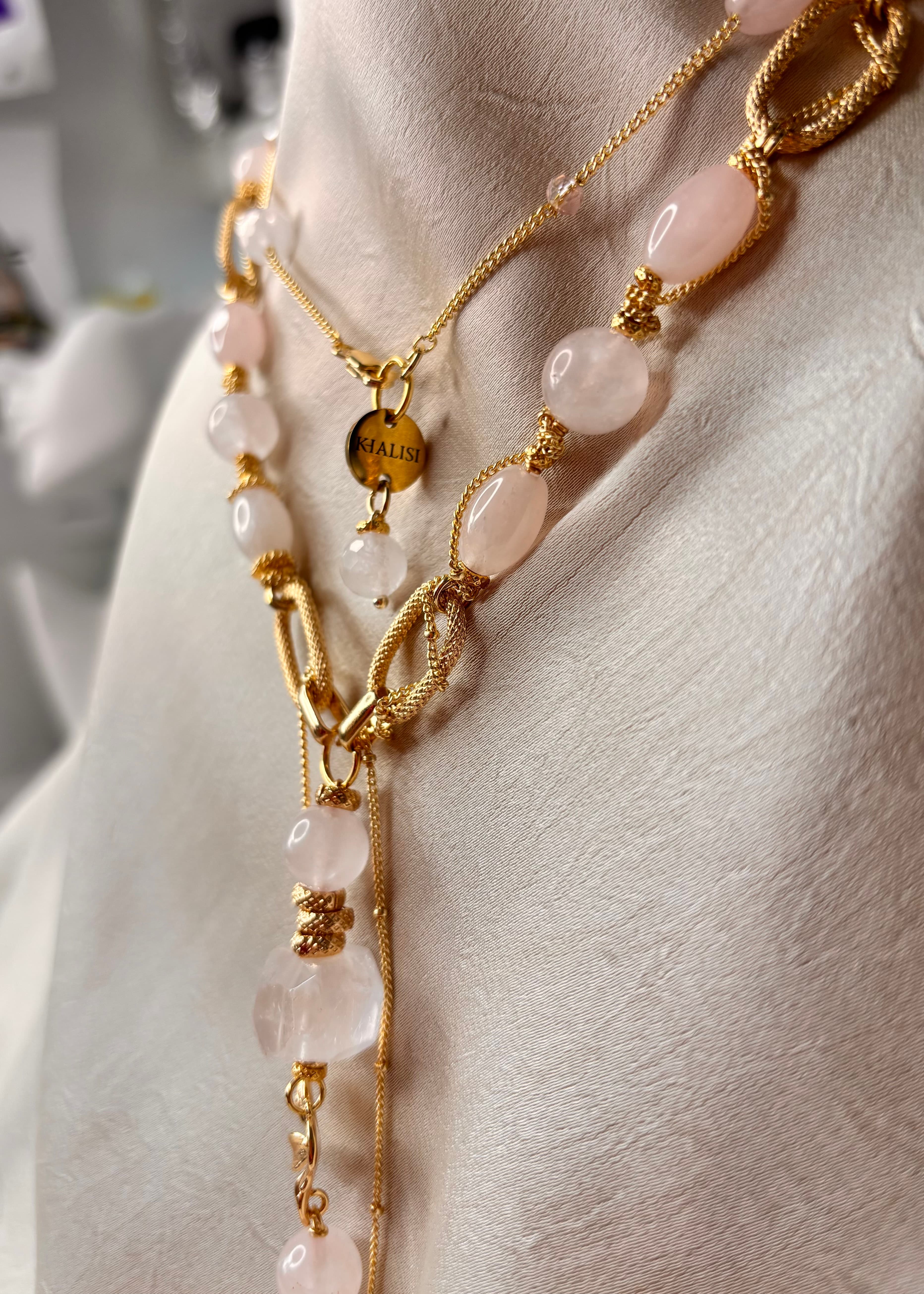 Necklaces